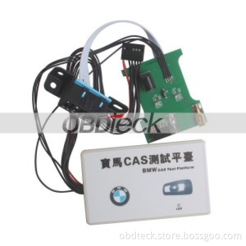 B M W CAS Test Platform $179.00 tax incl shipping via DHL